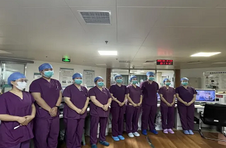 生命守夜人：國慶長假，燕達醫院ICU里的生死時速